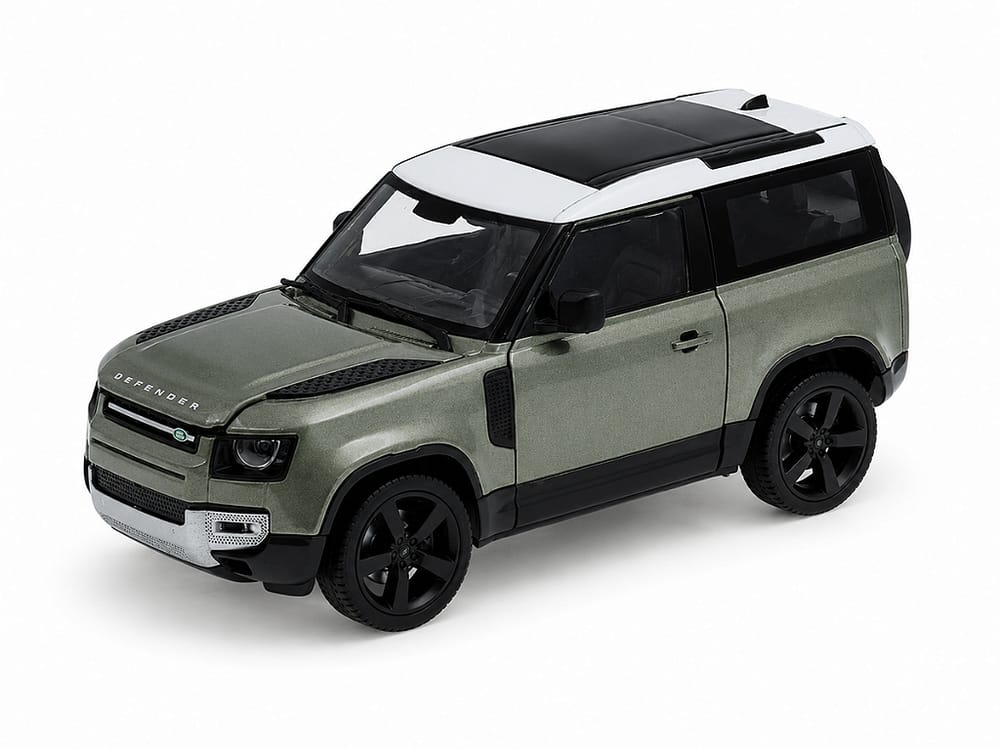 Land Rover Defender 2020
