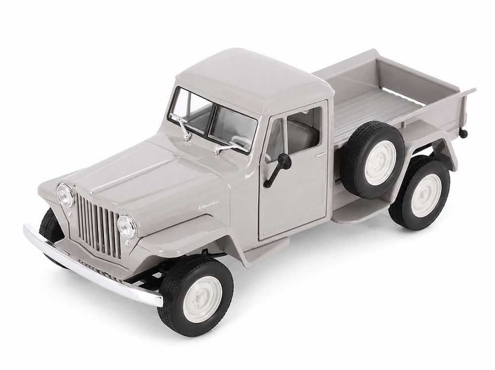 Jeep Willys Pickup 1947