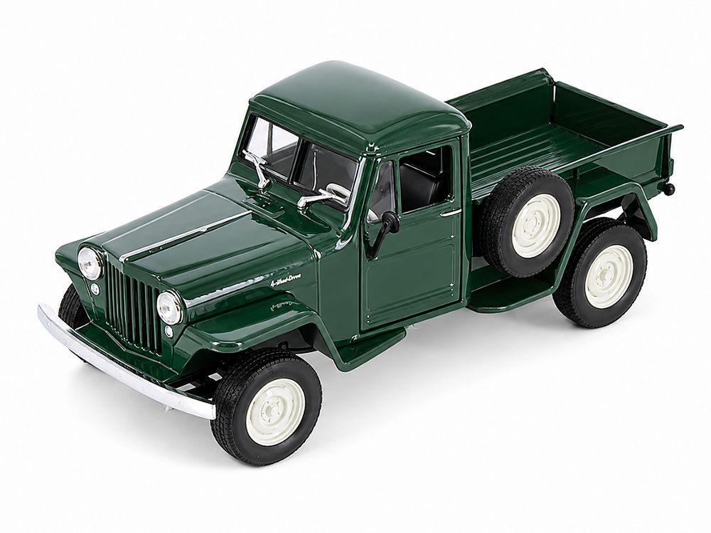 Jeep Willys Pickup 1947