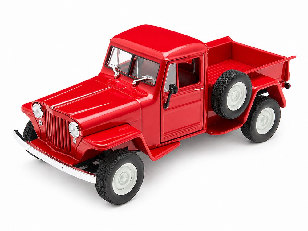 Jeep Willys Pickup 1947