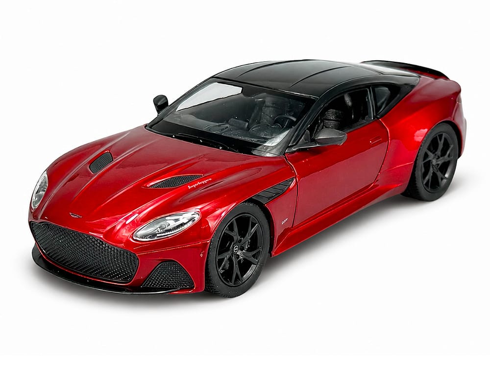 Aston Martin DBS