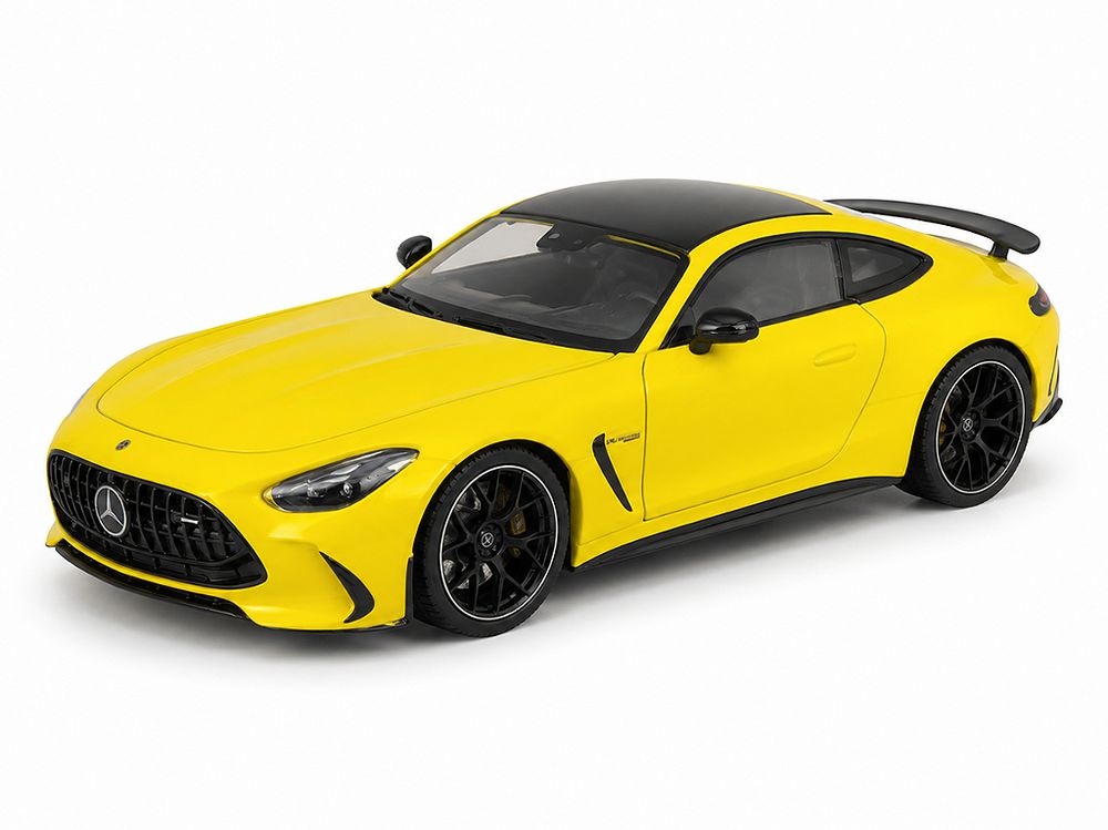 Mercedes AMG GT 63