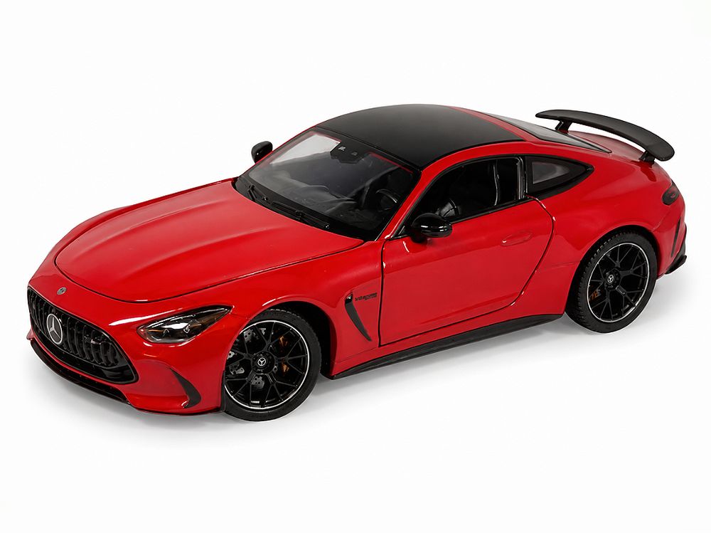 Mercedes AMG GT 63