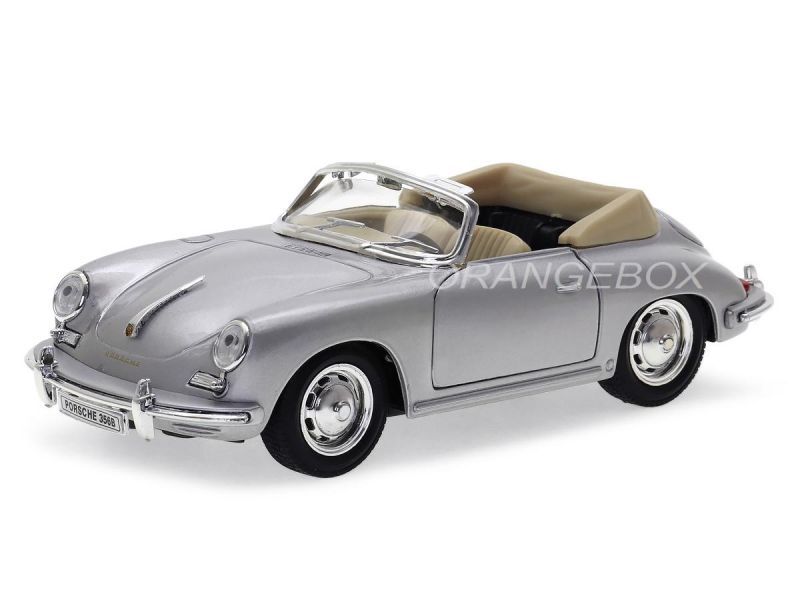 Porsche 356B Roadster
