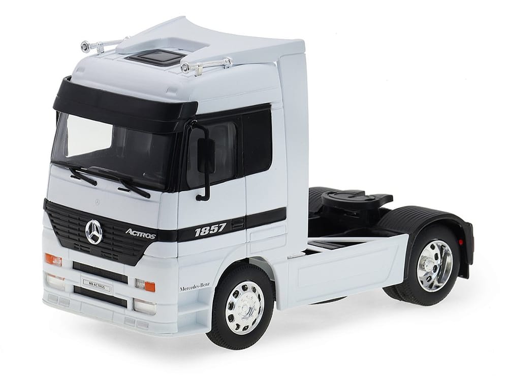 Caminhão Mercedes Benz Actros