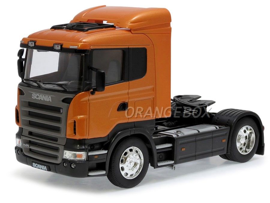 Scania R470