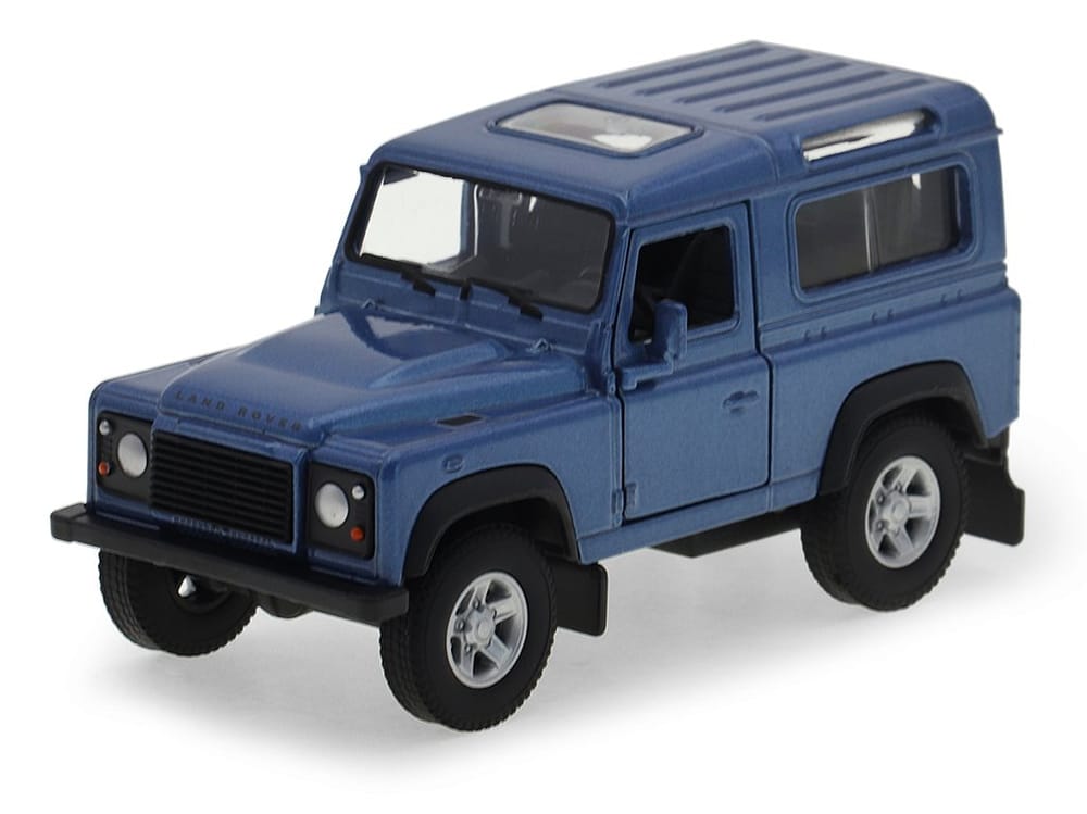 Land Rover Defender 90 2015