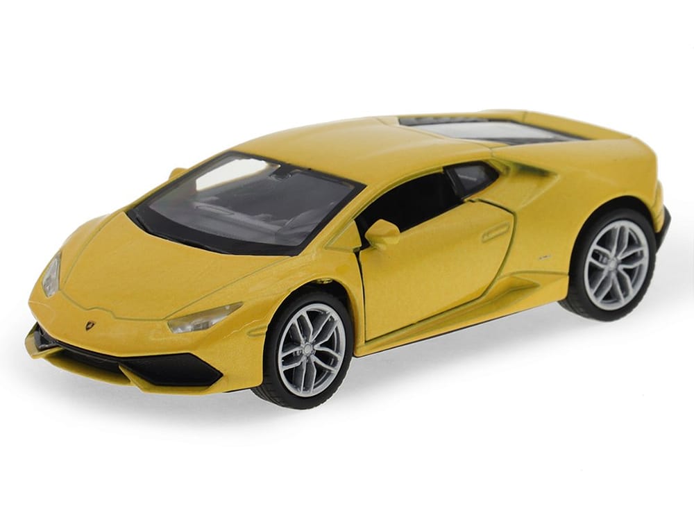Lamborghini Huracán LP 610-4 2014