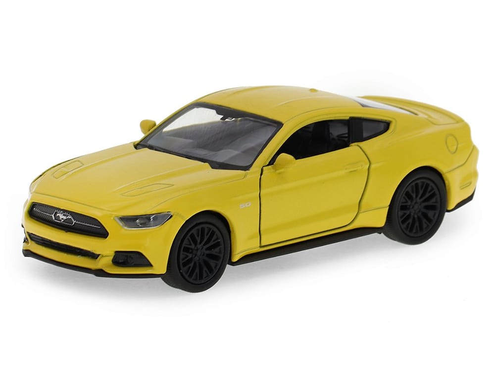 Ford Mustang GT 2015