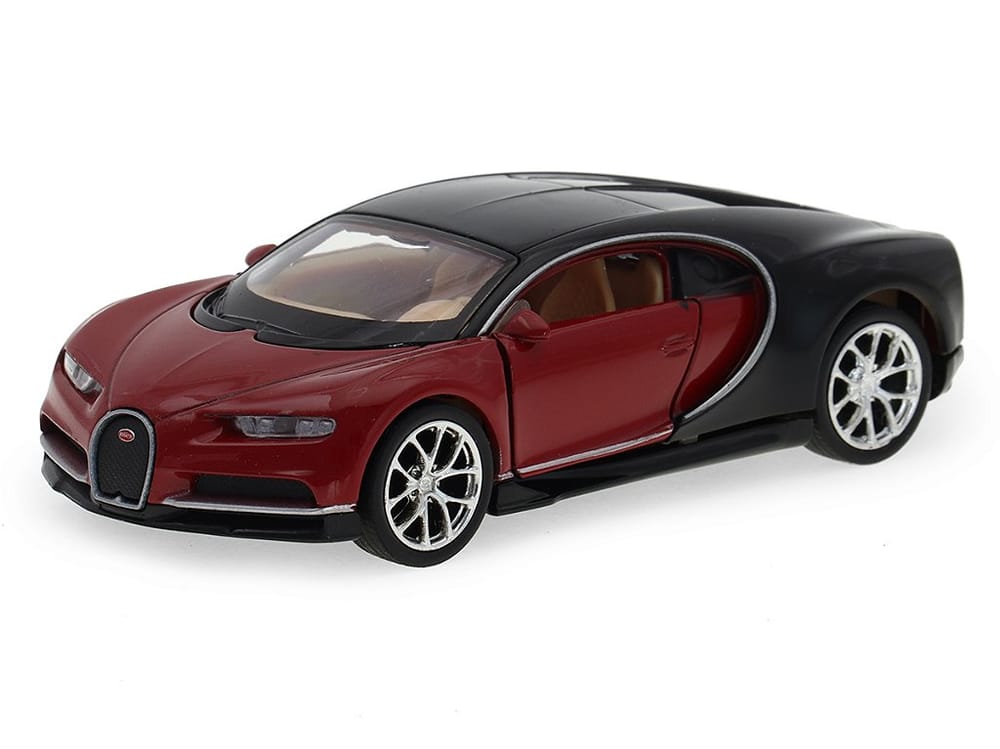 Bugatti Chiron 2016