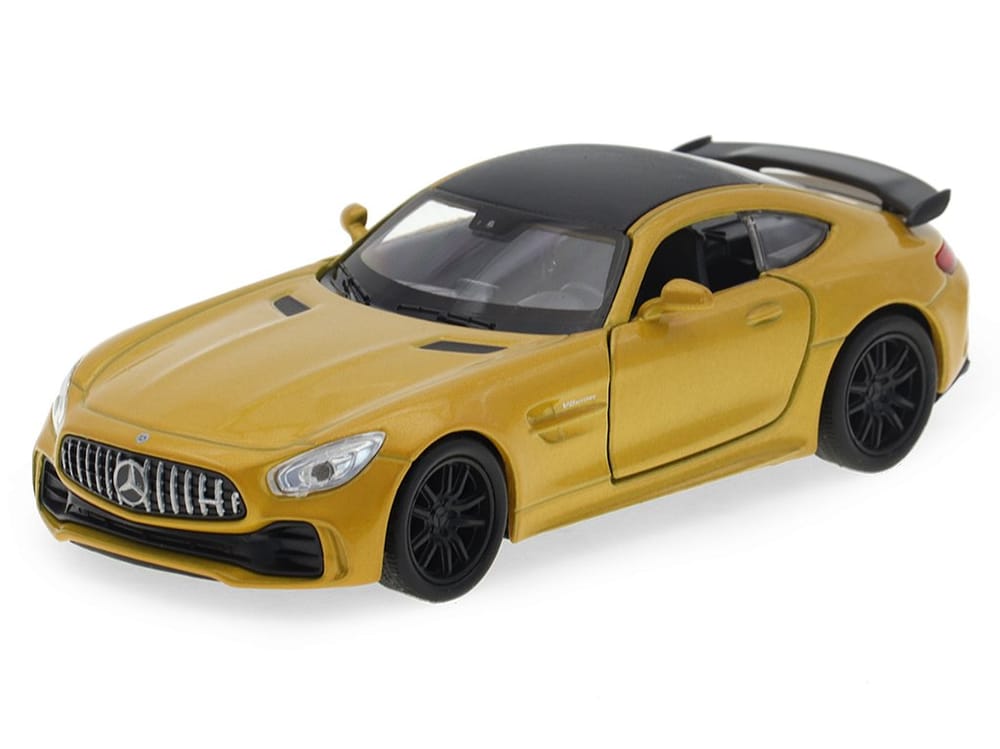 Mercedes Benz AMG GT R 2017