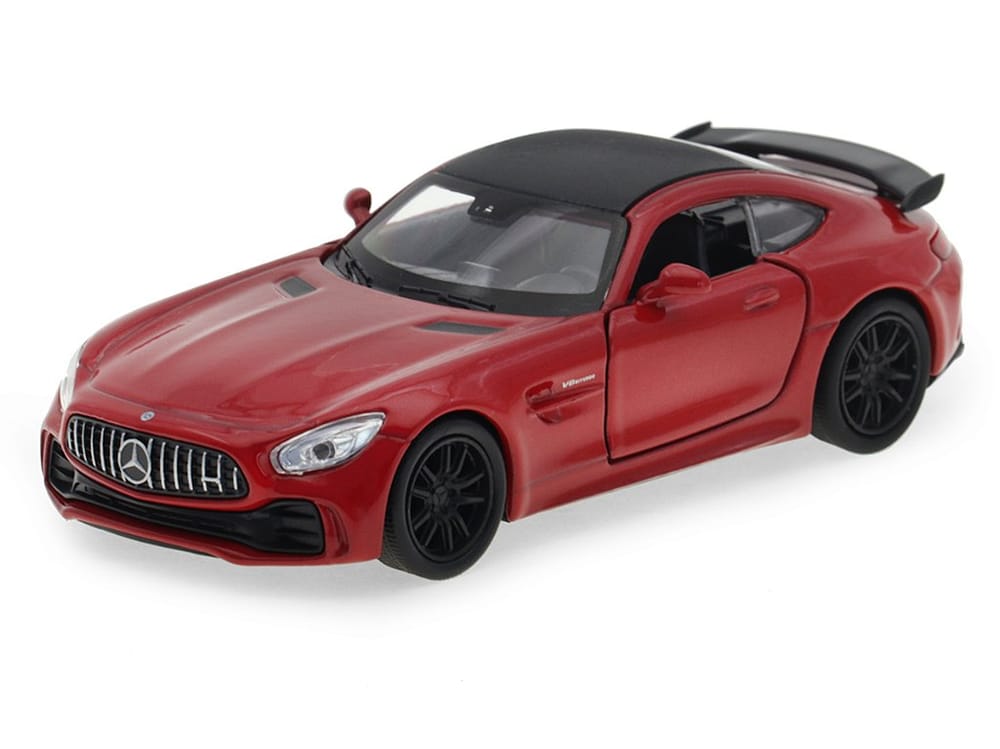 Mercedes Benz AMG GT R 2017
