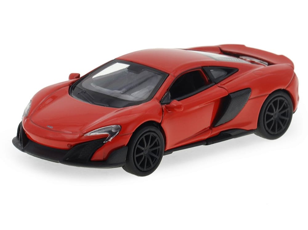 Mclaren 675LT Coupe 2015