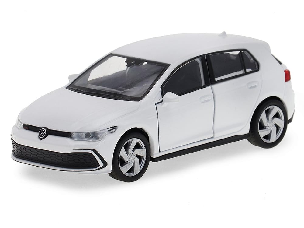 Volkswagen Golf 8 GTI 2020