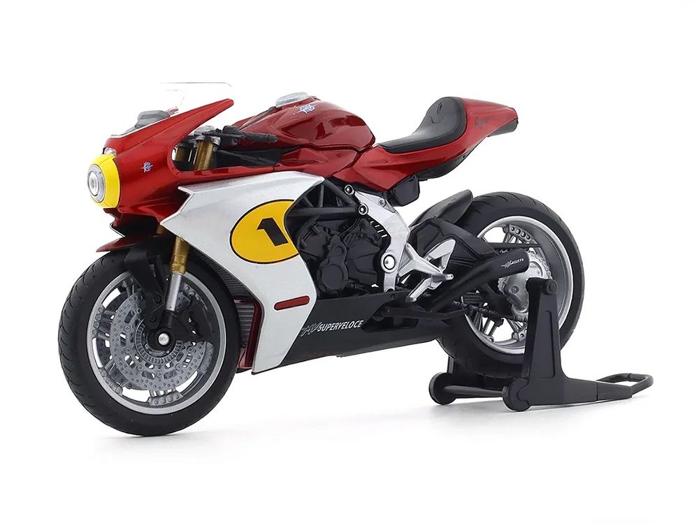 MV Agusta Superveloce Ago