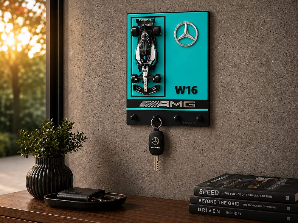 Porta Chaves AMG W16