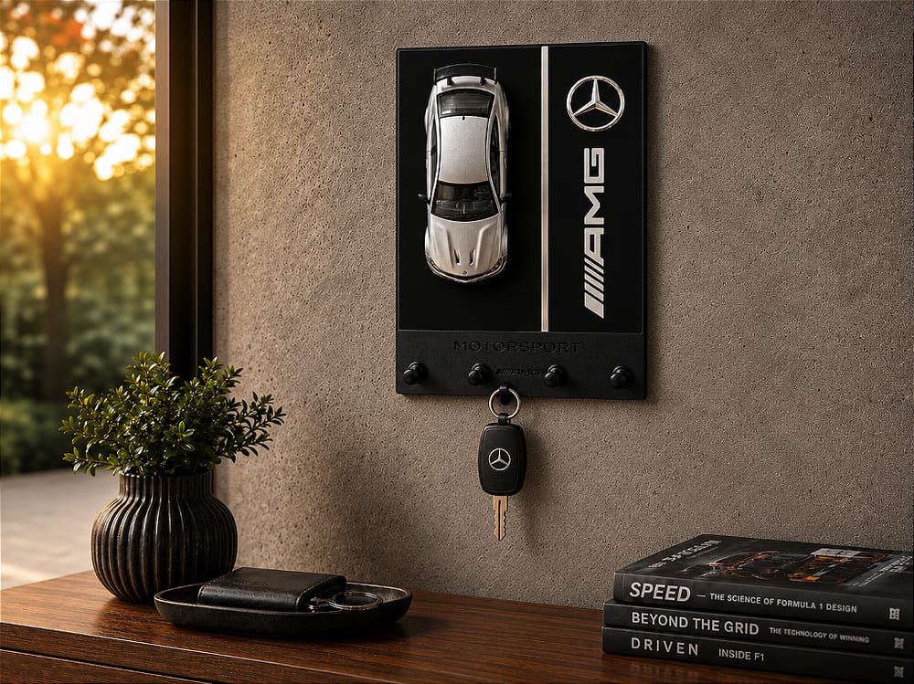 Porta Chaves AMG