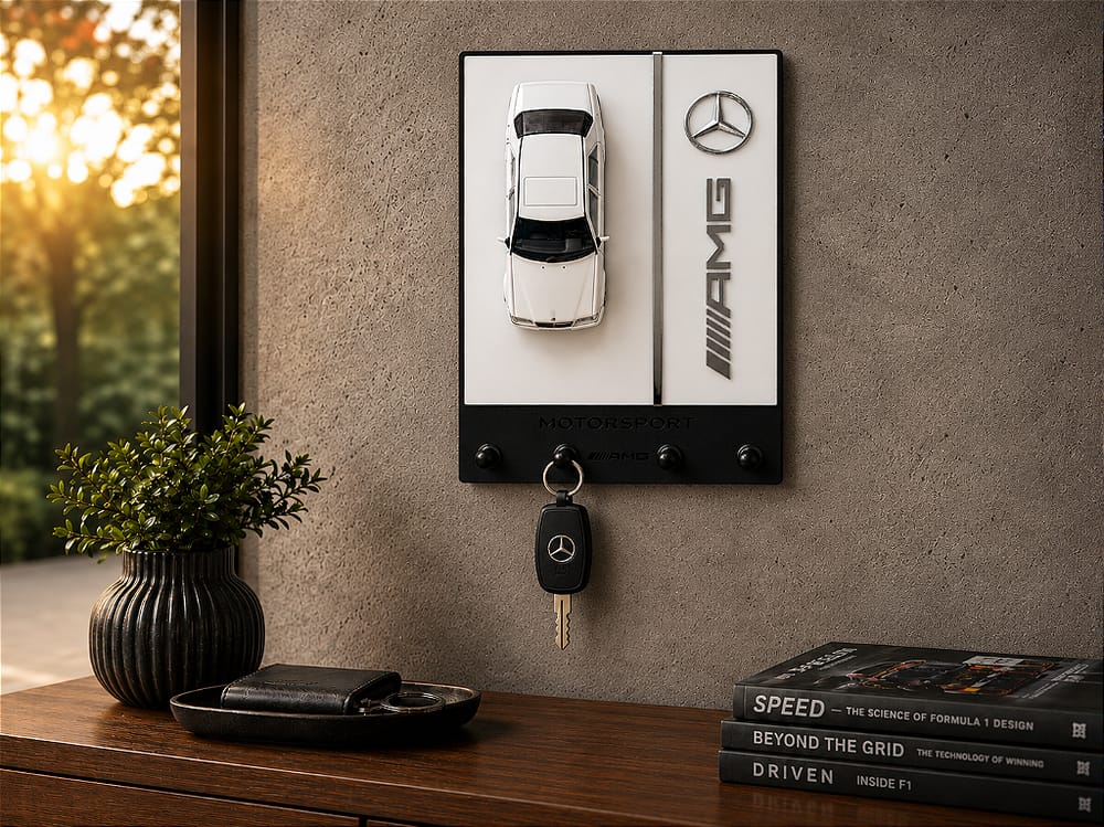 Porta Chaves AMG
