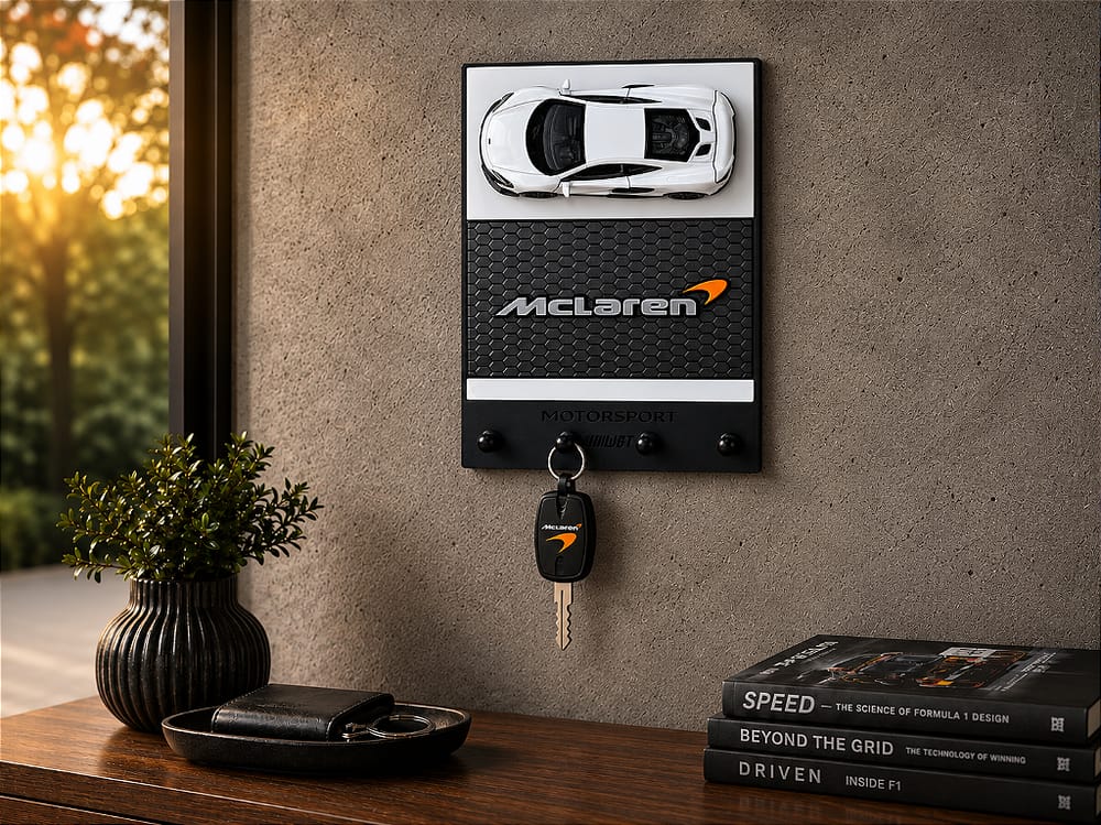 Porta Chaves McLaren