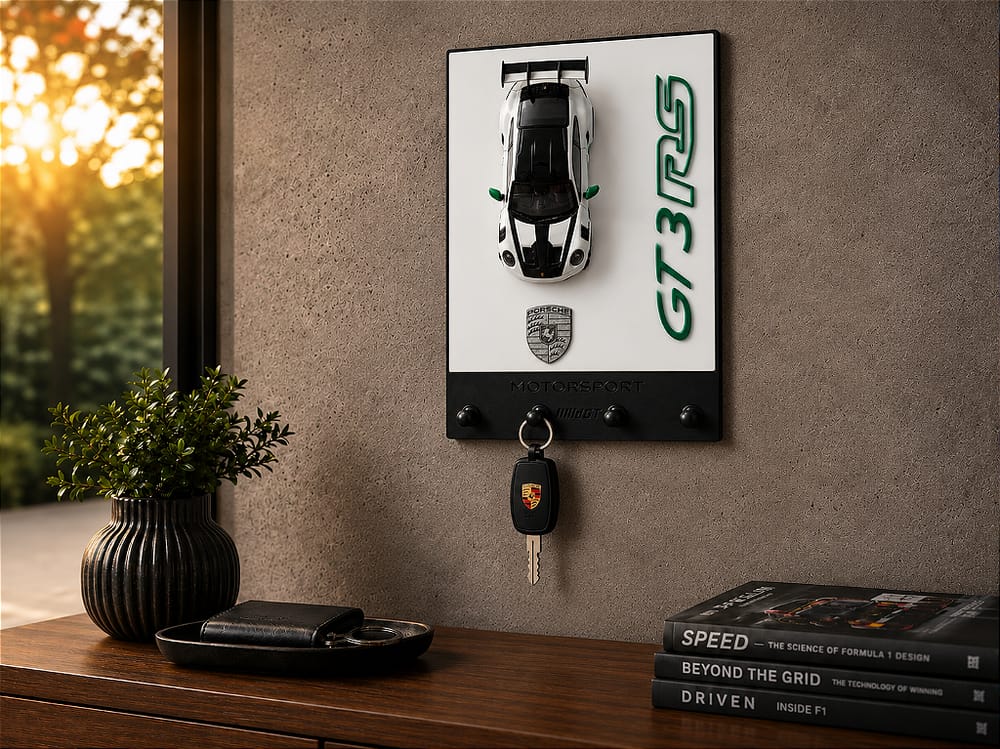 Porta Chaves GT3 RS