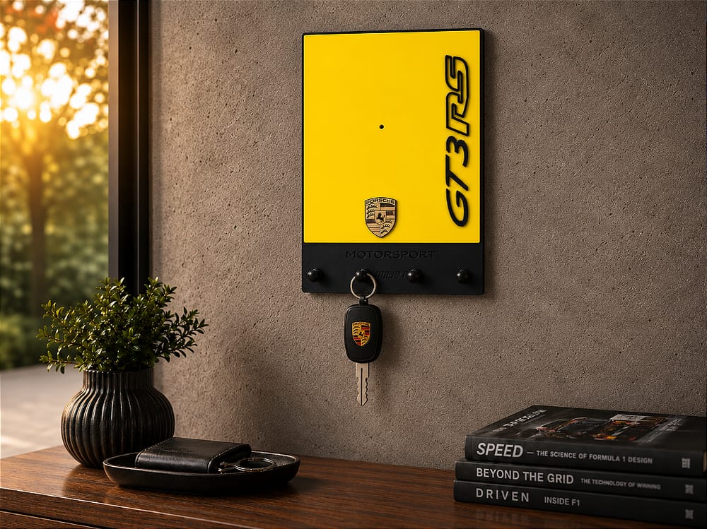 Porta Chaves GT3 RS