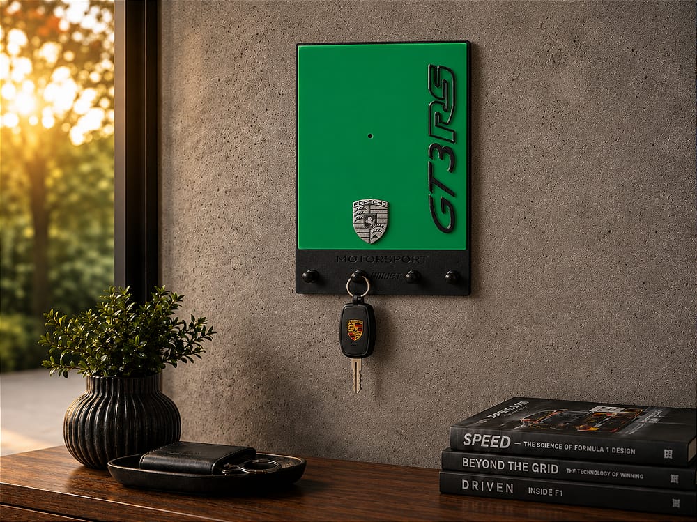 Porta Chaves GT3 RS