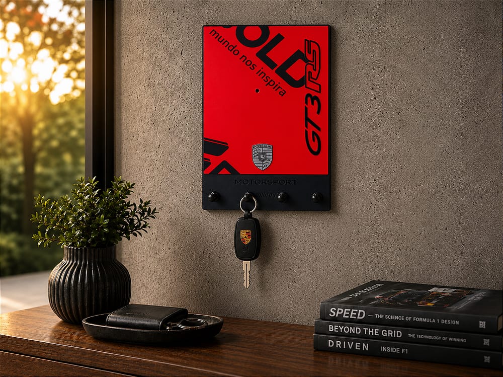 Porta Chaves GT3 RS