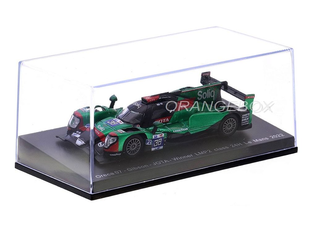 Oreca 07 Winner LMP2 Class 24 Horas Le Mans 2022
