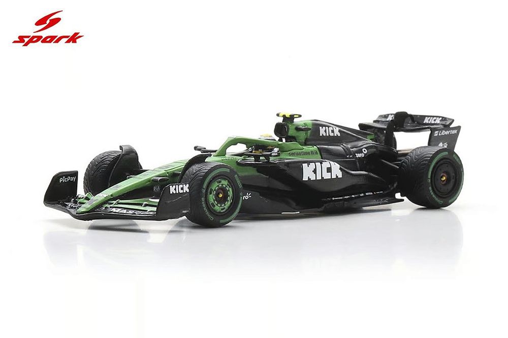 Fórmula 1 Stake F1 Team Kick Sauber C45 Gabriel Bortoleto GP Austrália 2025