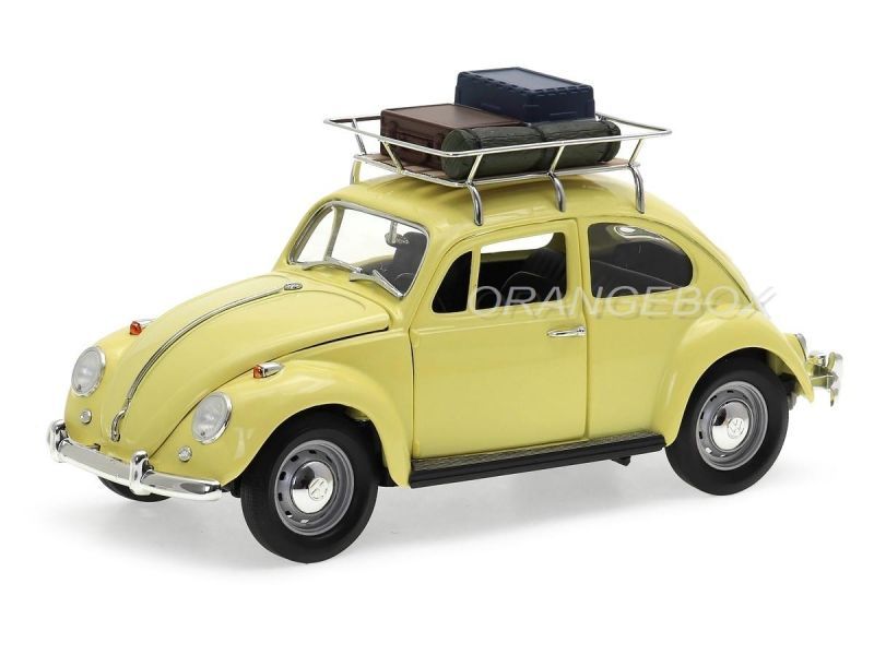 Volkswagen Fusca 1967