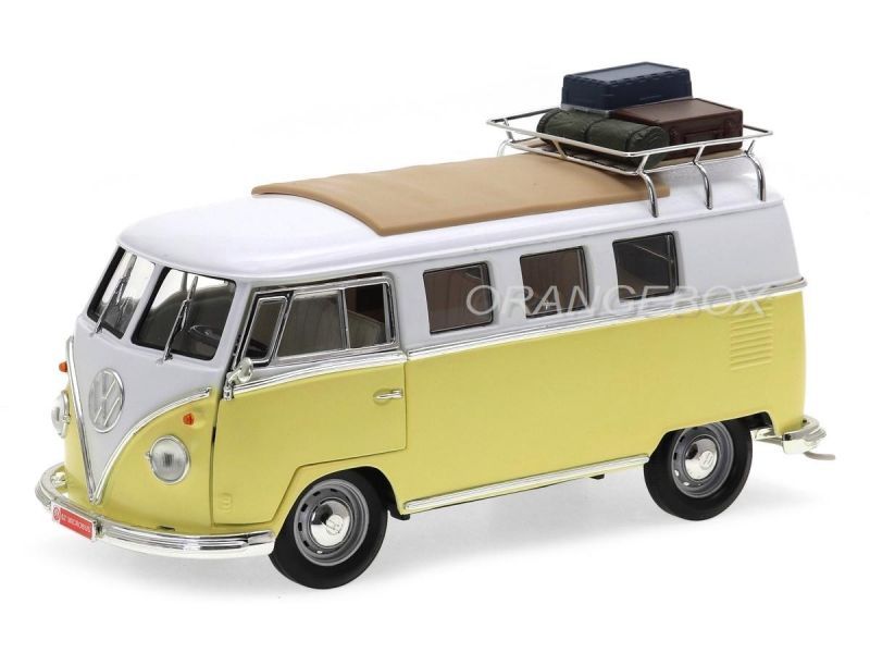 Volkswagen Microbus Kombi 1962