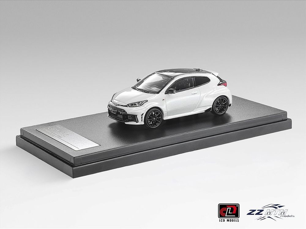GR Yaris RZ High Performance 2024