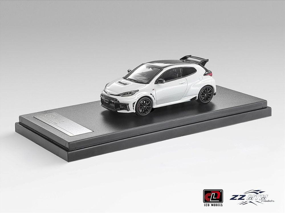 GR Yaris Aero Performance Package 2025